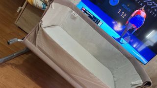 Minicuna Chicco en perfecto estado