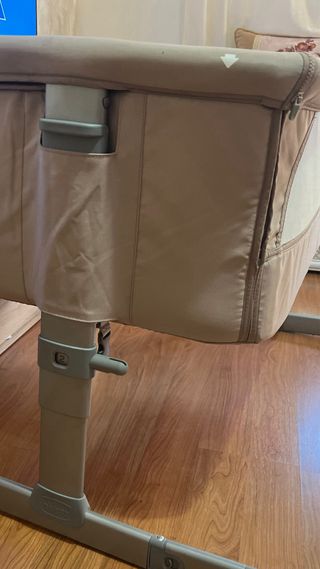 Minicuna Chicco en perfecto estado