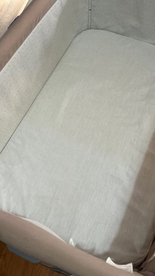 Minicuna Chicco en perfecto estado