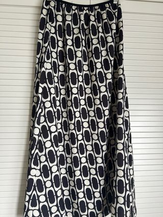 Falda Sfera Estampada Talla M