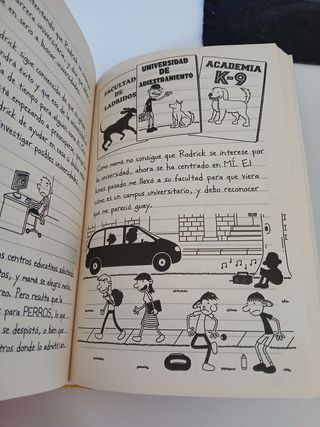 Diario de Greg n°11 ¡A por Todas!