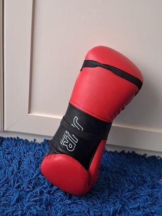 Guantes de boxeo para niños