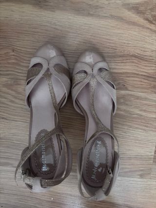 Zapatos de fiesta Mademoiselle R talla 40
