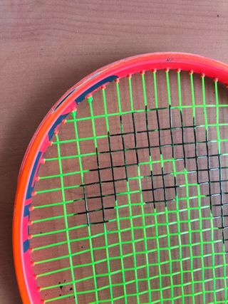 Lote 4 Raquetas Tenis y Squash
