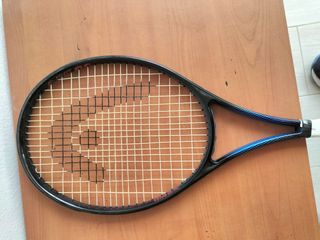 Lote 4 Raquetas Tenis y Squash