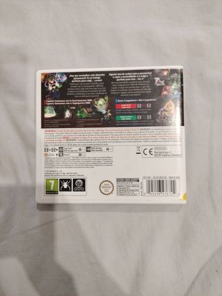 Luigi's Mansion 2 Nintendo 3DS - Nintendo Selects