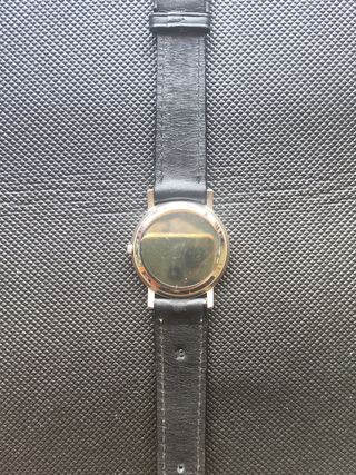 Reloj FLAMINAIRE Quartz Vintage NOS Minimalista
