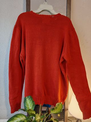 Jersey Polo Ralph Lauren Naranja