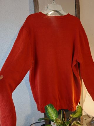 Jersey Polo Ralph Lauren Naranja