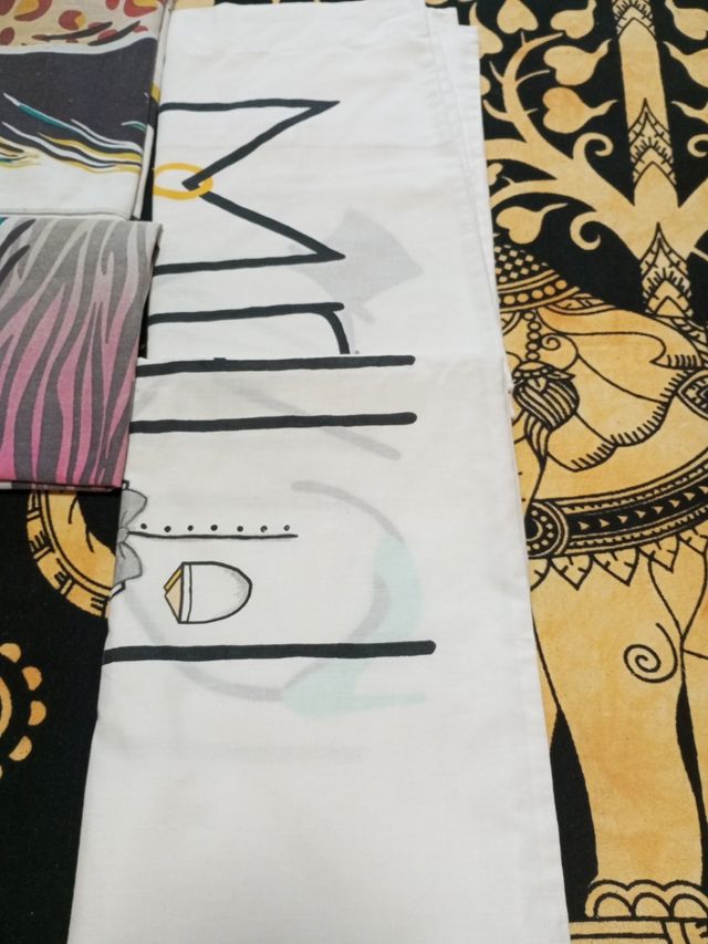 4 Fundas almohadones o Fundas cojines decorativos