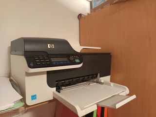 Impresora y escáner HP multifunción