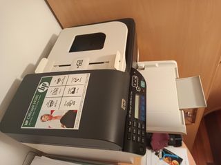 Impresora y escáner HP multifunción
