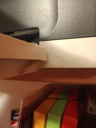 Impresora y escáner HP multifunción