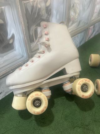 Patines de 4 ruedas talla 35