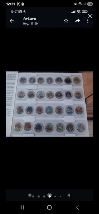 Collezione Coca Cola