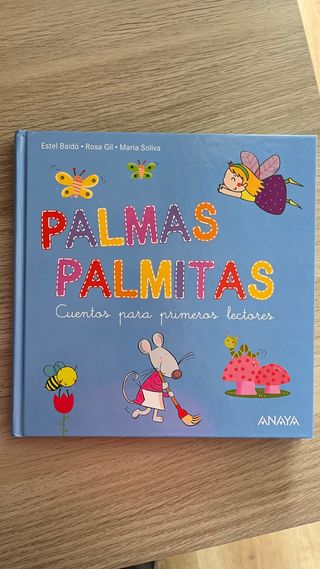 Palmas palomitas