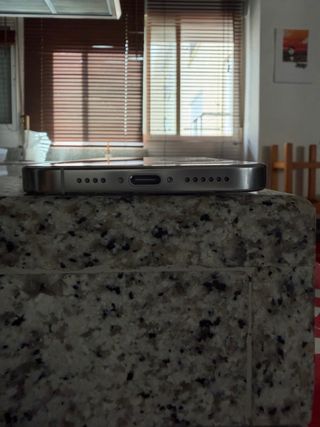 iPhone 16 Pro Max Blanco