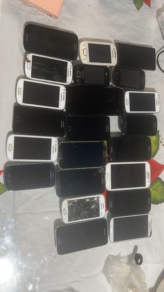 Lote Samsung,Nokia, Siemens,alcatel,motorola,
