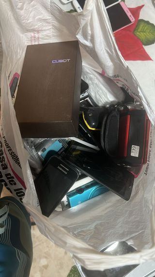 Lote Samsung,Nokia, Siemens,alcatel,motorola,