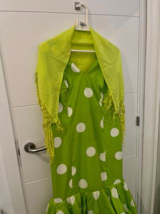 Traje sevillana 