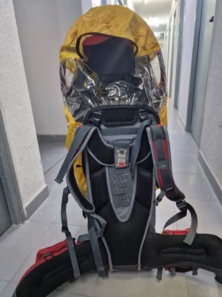 Mochila Portabebés Salewa Koala