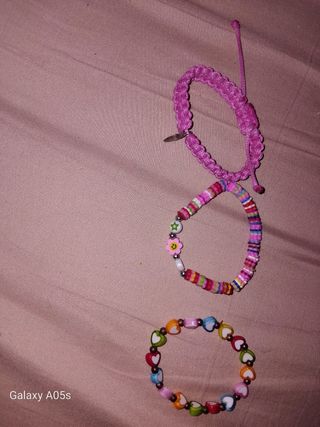 Pulseras bonitas 2,00