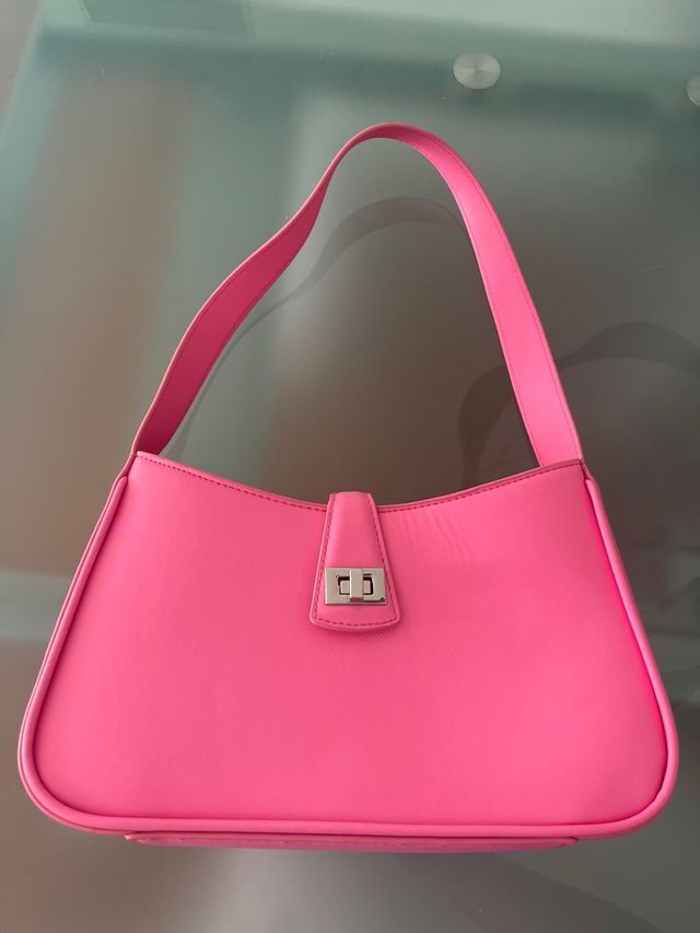 Bolso rosa