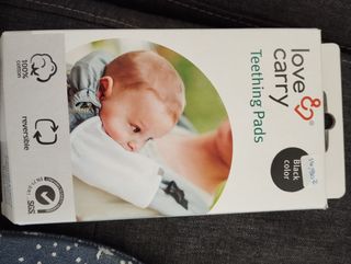 Portabebés LoveCarry ONE 0-15kg