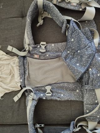 Portabebés LoveCarry ONE 0-15kg