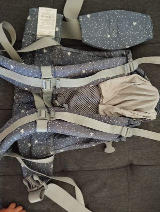 Portabebés LoveCarry ONE 0-15kg