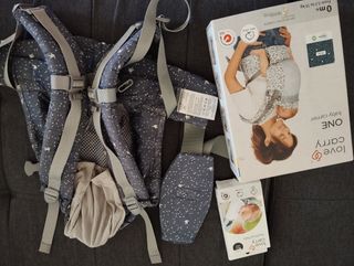 Portabebés LoveCarry ONE 0-15kg