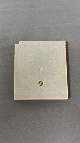 Pokemon Plata USA Version ORIGINAL GameBoy