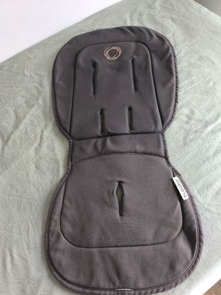 Bugaboo Bee5 Silla de Paseo Negra y granate 