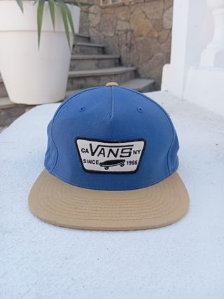 Gorra Vans of the Wall