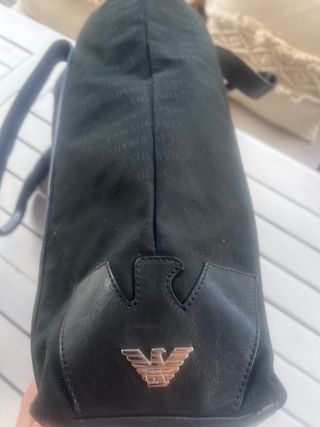 Bolso Emporio Armani Negro