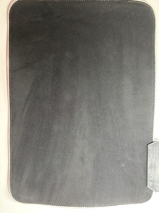 Alfombrilla RGB con cable