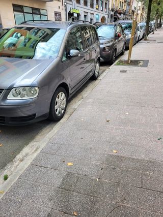 Volkswagen Touran 2004