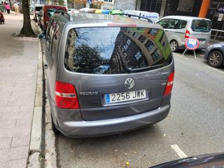 Volkswagen Touran 2004
