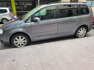 Volkswagen Touran 2004