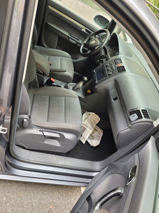 Volkswagen Touran 2004