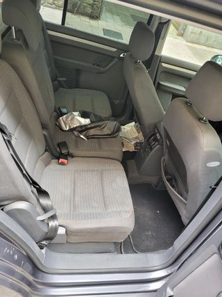 Volkswagen Touran 2004