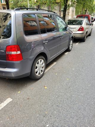 Volkswagen Touran 2004