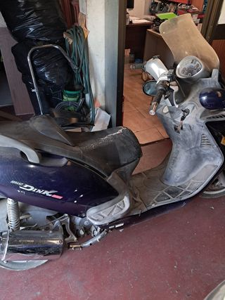 Despiece Kymco Grand Dink 125