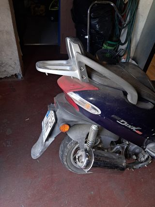 Despiece Kymco Grand Dink 125