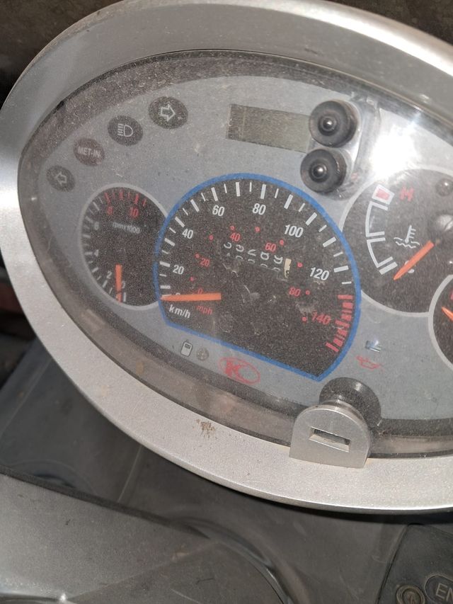 Despiece Kymco Grand Dink 125