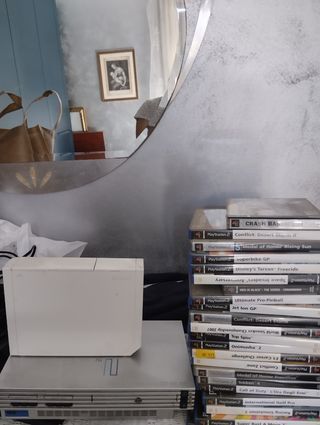 PlayStation 2 + Wii + 21 Giochi
