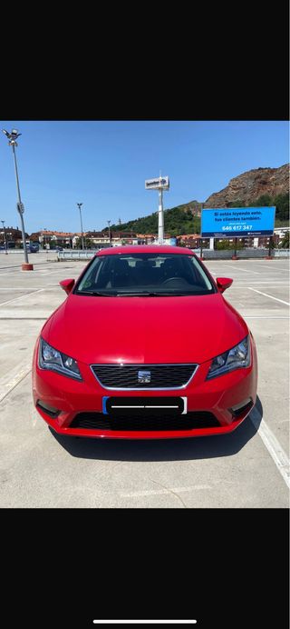 Seat Leon Reference Plus 1.2 TSI. 109.000km (2017)
