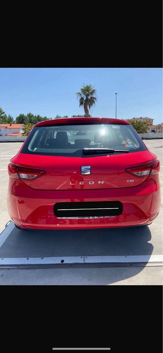 Seat Leon Reference Plus 1.2 TSI. 109.000km (2017)