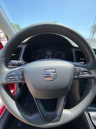 Seat Leon Reference Plus 1.2 TSI. 109.000km (2017)