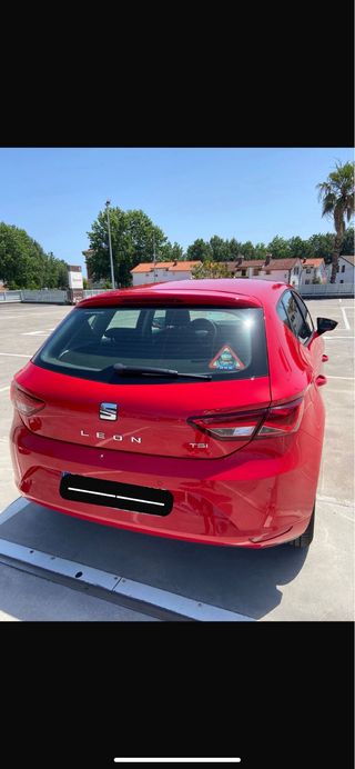 Seat Leon Reference Plus 1.2 TSI. 109.000km (2017)
